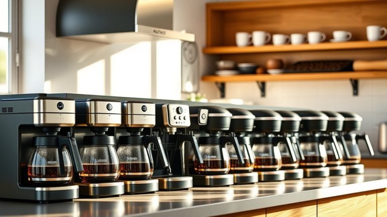 top 8 cup coffee makers