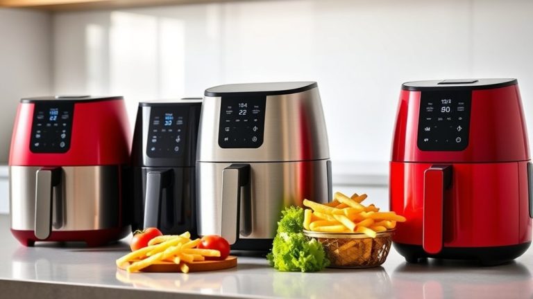top air fryers 2026