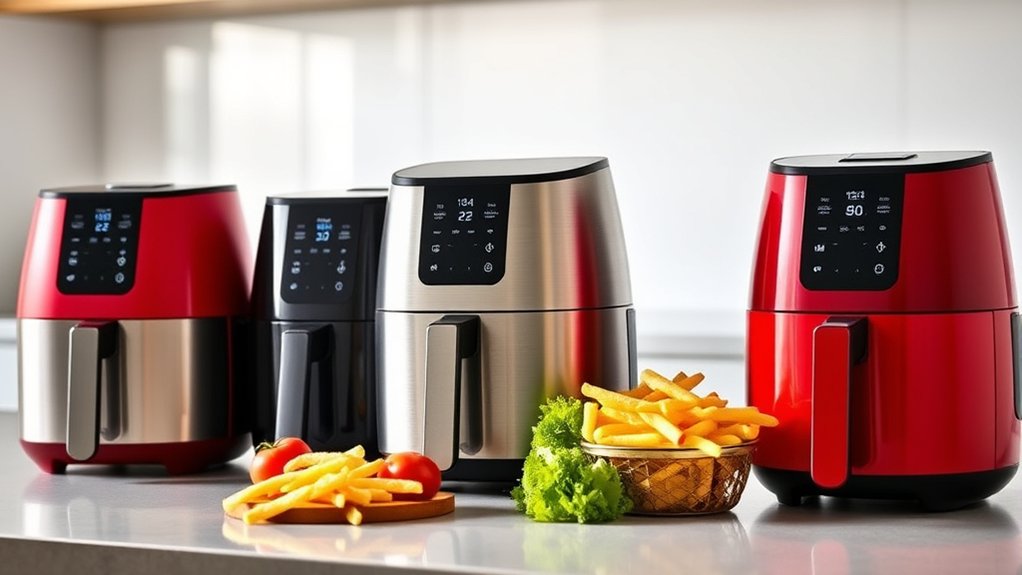 top air fryers 2026