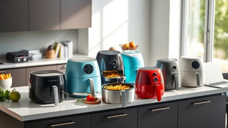 top air fryers guide