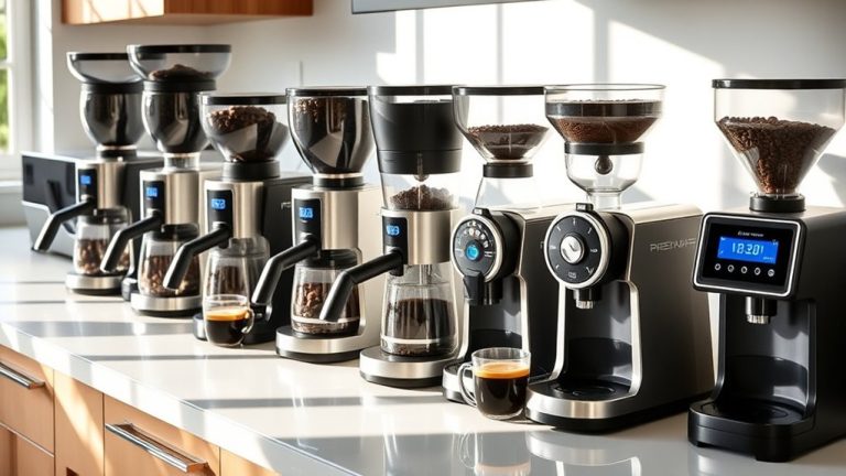 top bean grinder selections