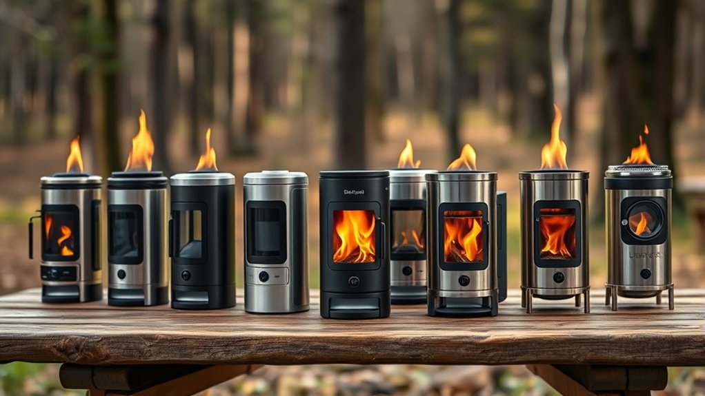 top biofuel stove options