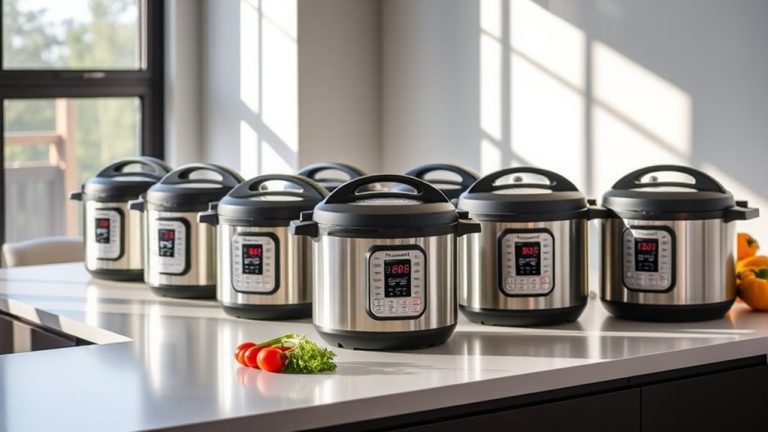 top budget pressure cookers