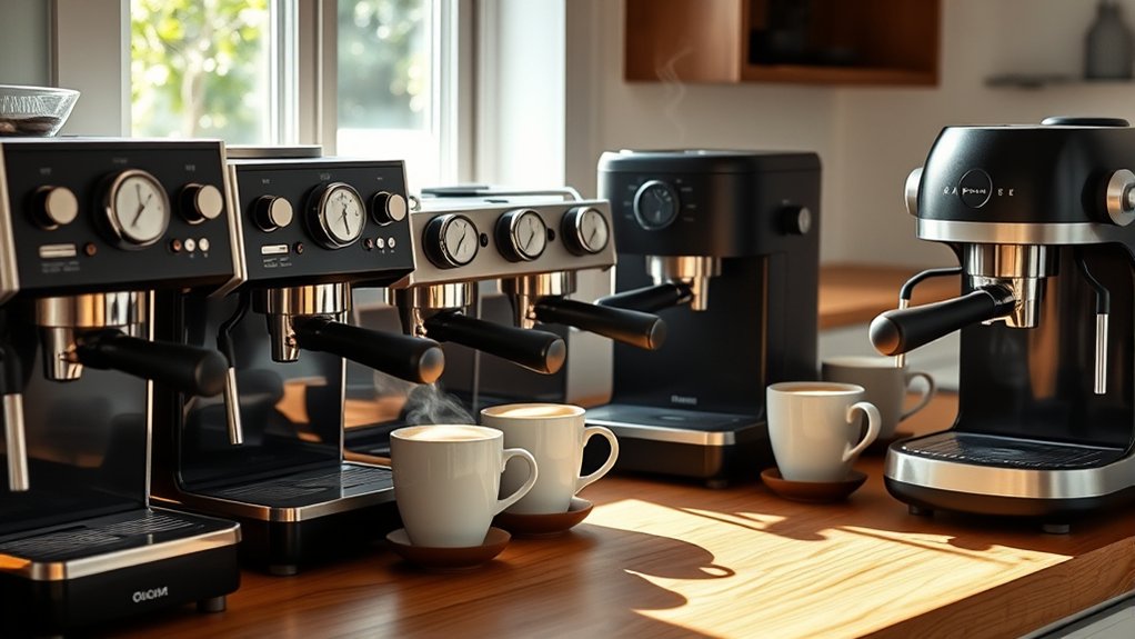 top cappuccino machine picks