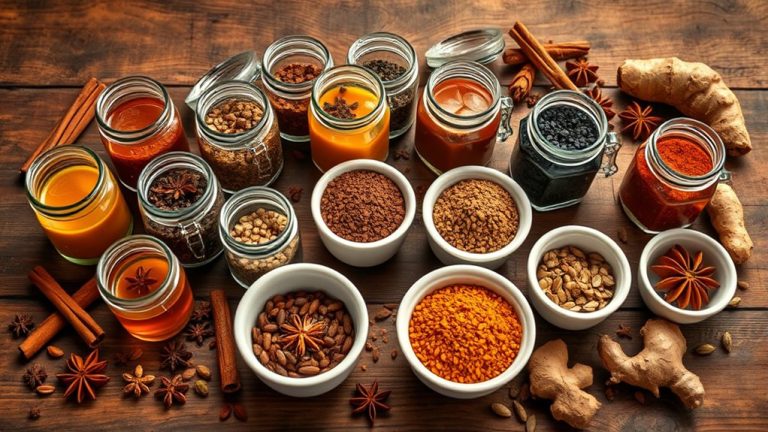 top chai tea mixes
