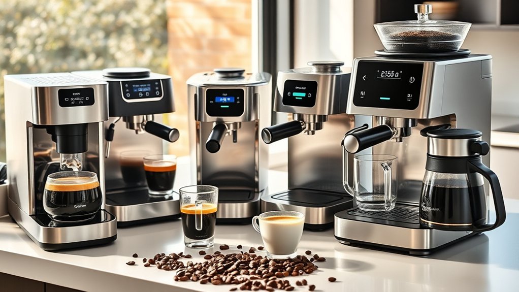 top coffee espresso combos