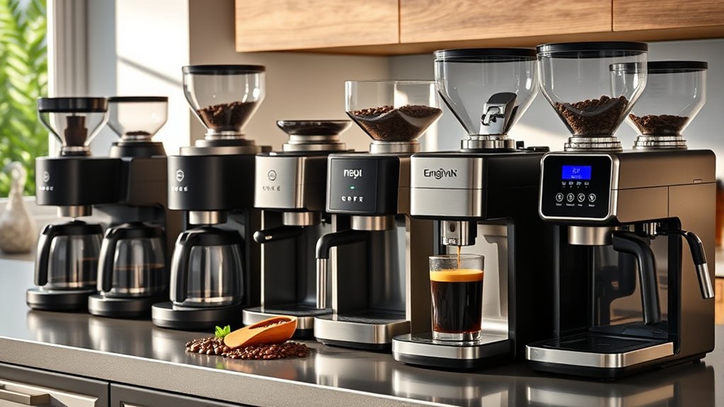 top coffee grinders 2026