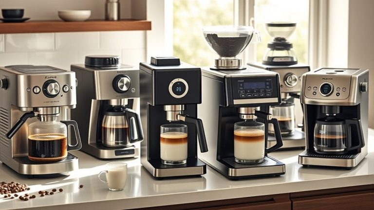 top coffee maker picks