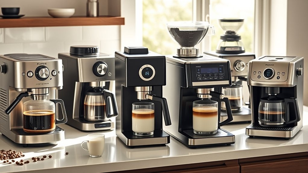 top coffee maker picks