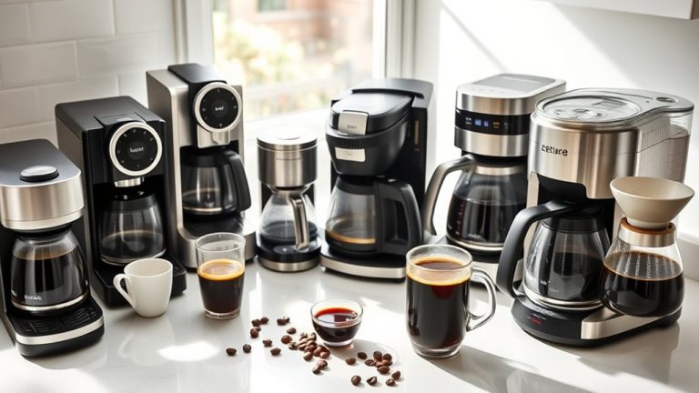 top coffee makers 2026