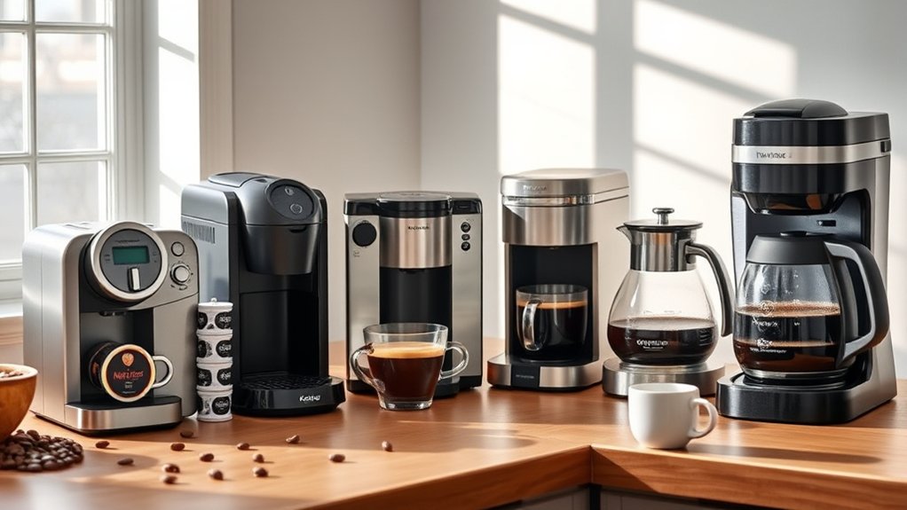 top coffee makers 2026