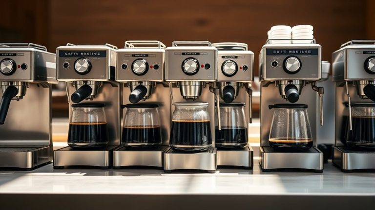 top commercial coffee makers