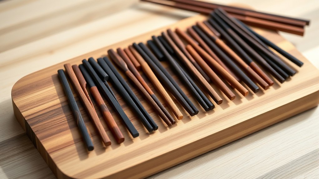 top cooking chopstick picks