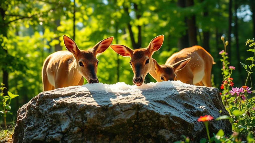 top deer salt licks