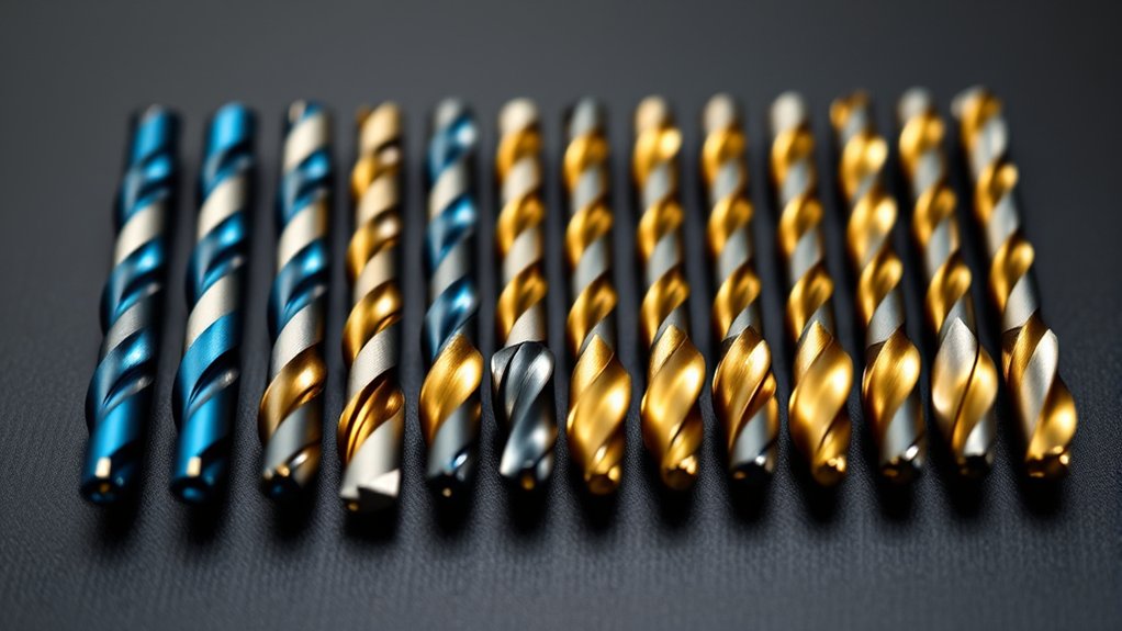 top drill bits for stainless