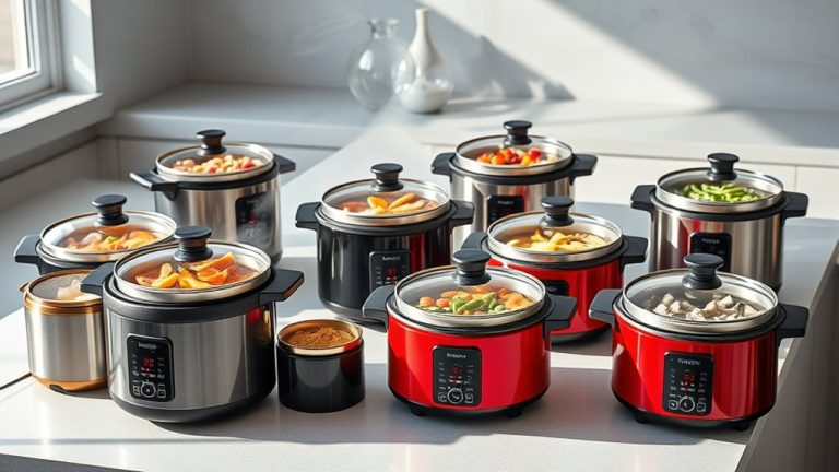 top electric hot pots