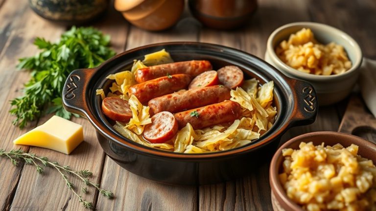 top kielbasa sauerkraut recipes