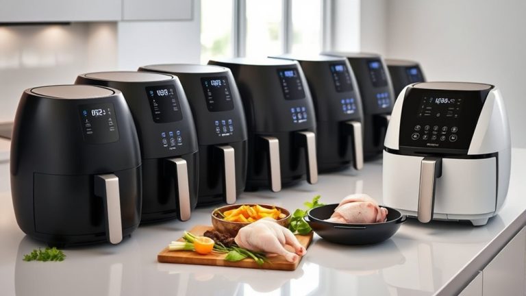 top multi function air fryers