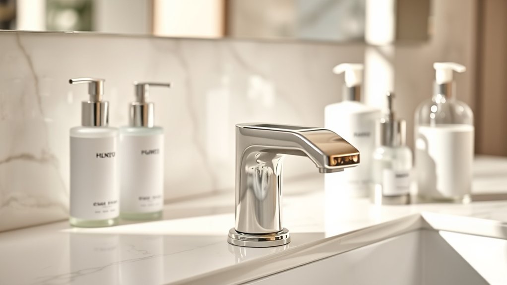 top nickel faucet cleaners