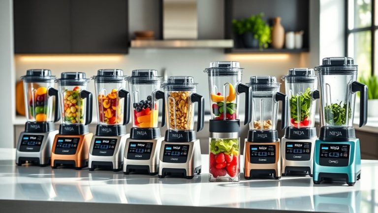 top ninja blenders 2026