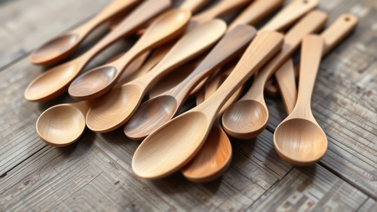 top non toxic wooden spoons