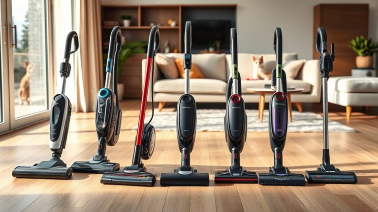 top pet allergy vacuums
