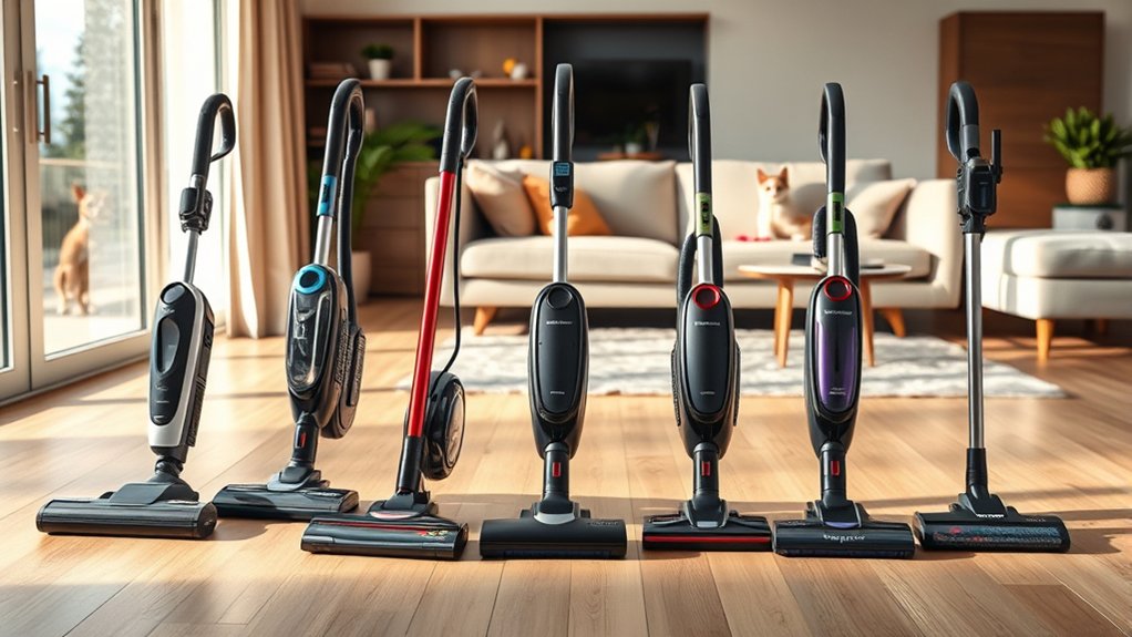 top pet allergy vacuums