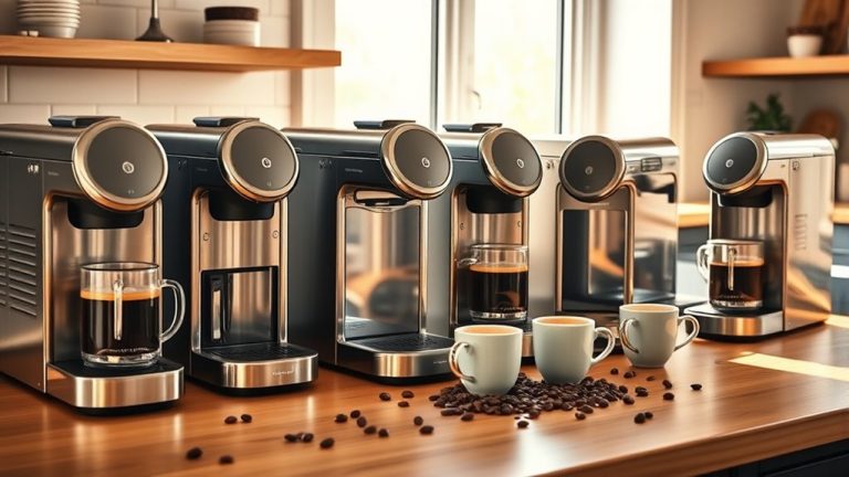 top plastic free coffee makers