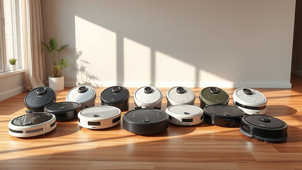 top roborock vacuums 2026