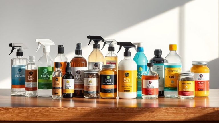 top salt cleaning products