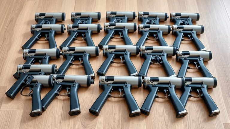 top salt guns selection