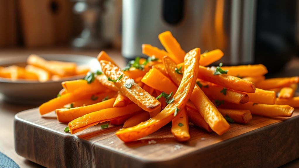 top sweet potato air fryer recipes