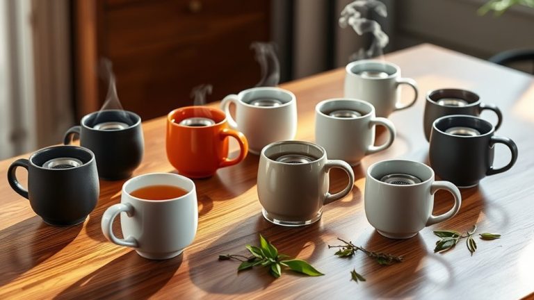top tea mug selections