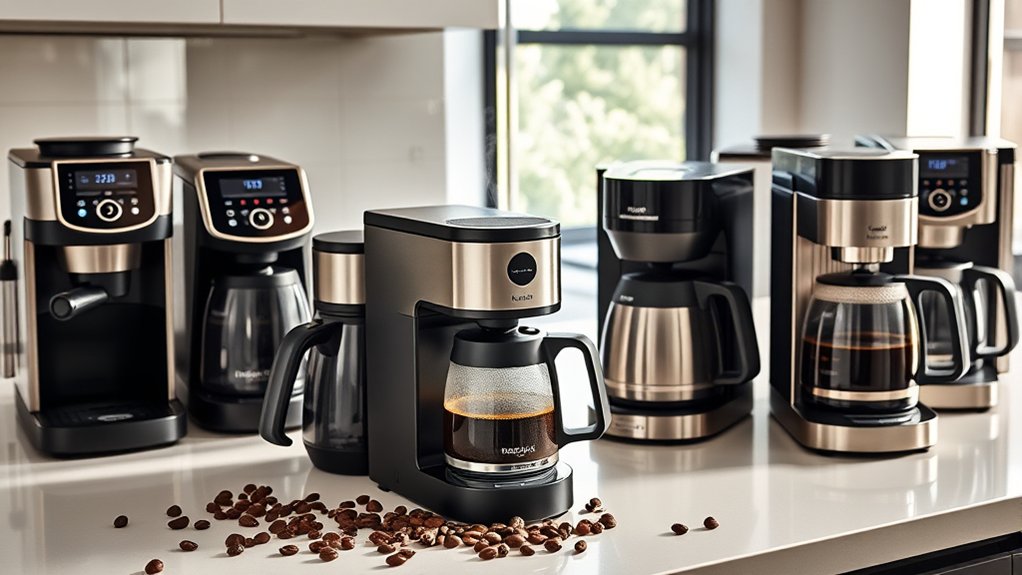 top thermal coffee makers