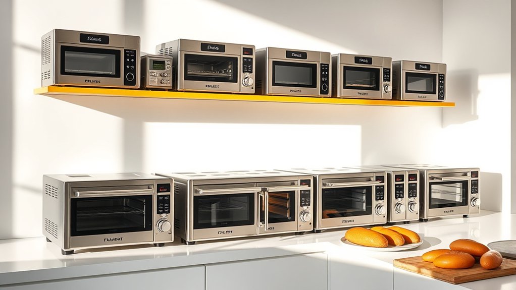 top toaster ovens 2026