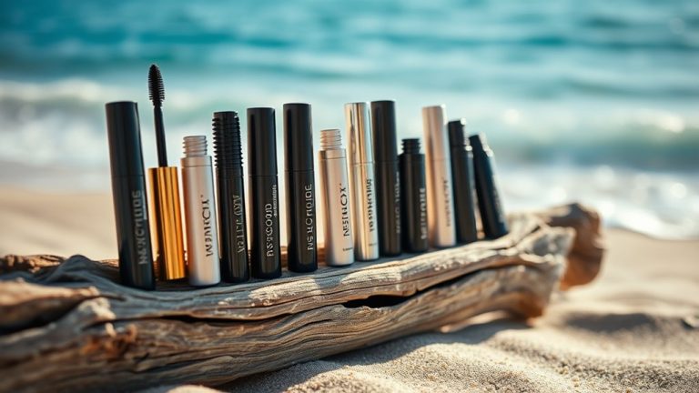 top waterproof mascara list